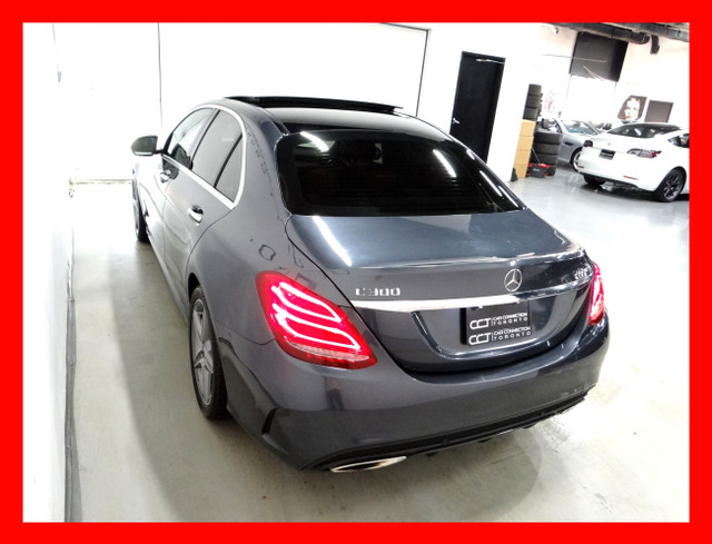 2015 Mercedes-Benz C-Class C300 4MATIC *NAVI/BACKUP CAM/BURMESTE in Cars & Trucks in City of Toronto - Image 4