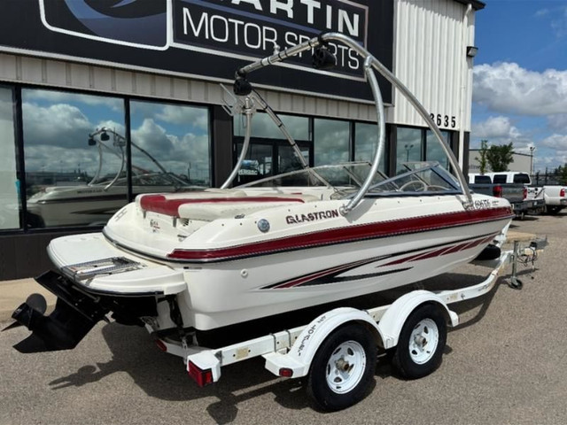 2007 Glastron GT185 in Powerboats & Motorboats in Edmonton - Image 3