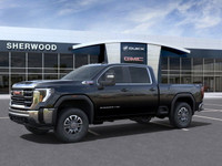 Welcome to Sherwood Buick GMC! This GMC Sierra 3500HD boasts a Turbocharged Diesel V8 6.6L/ engine p... (image 1)