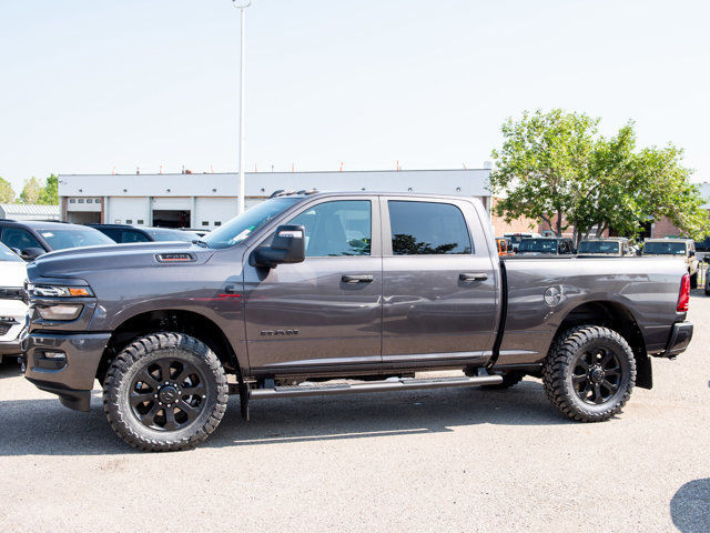 2025 Ram 3500 Big Horn 4x4, 35 Inch Tires in Cars & Trucks in Calgary - Image 3