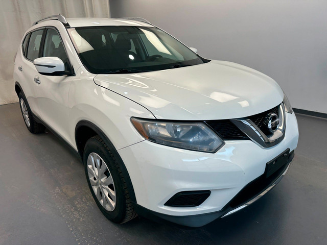 2016 Nissan Rogue S Rogue S in Cars & Trucks in Lethbridge - Image 3