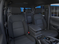 COLORADO WT CREW CAB 4WD Engine: 2.7L TURBO 4cyl. L/100Km City: 0.0 L/100Km Hwy: 0.0 (image 5)