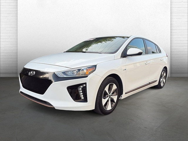 2019 Hyundai Ioniq Electric * PREFERRED * 8 ROUES * NAV GPS * CA in Cars & Trucks in Longueuil / South Shore