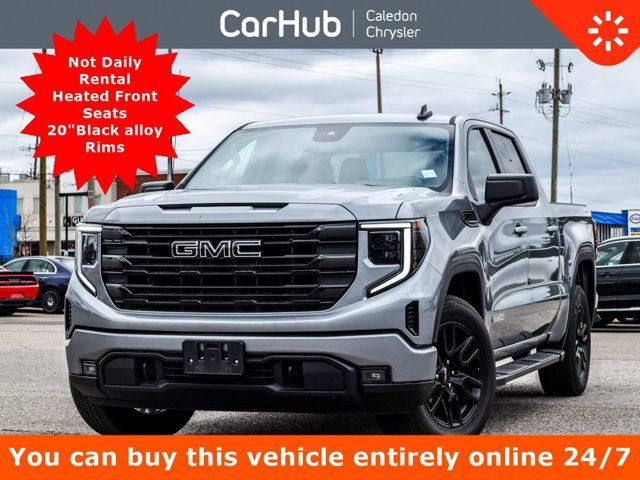 2023 GMC Sierra 1500 Elevation 4WD Crew Cab 147 6 Seater in Cars & Trucks in Mississauga / Peel Region