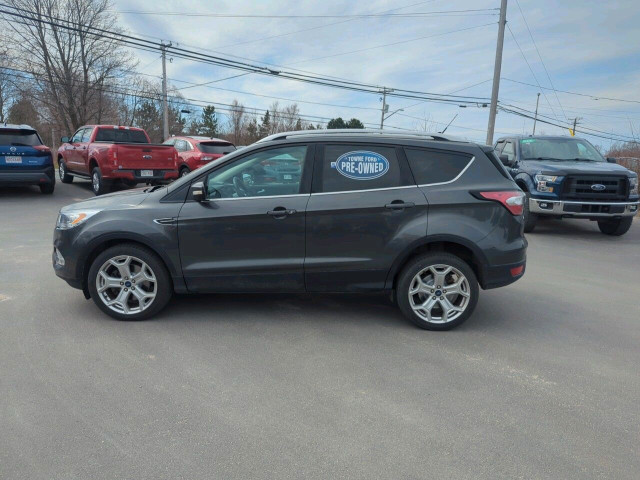 2018 Ford Escape Titanium in Cars & Trucks in Miramichi - Image 2