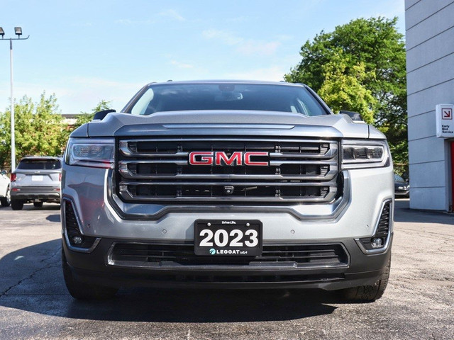 2023 GMC Acadia AT4 AWD | Power Tailgate | Heated Seats & Steeri in Cars & Trucks in Oakville / Halton Region - Image 2