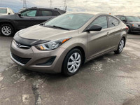 2015 Hyundai Elantra GL * AUTOMATIQUE - 106000KM *