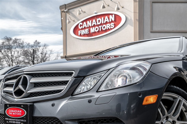 2012 Mercedes-Benz E-Class E350 CABRIOLET | CONVERTIBLE | CAM |  in Cars & Trucks in City of Toronto - Image 2