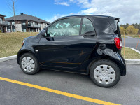 2016 Smart ForTwo pure