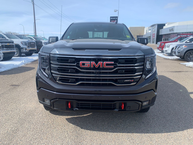 2022 GMC Sierra 1500 AT4 PAINT PROTECTION FILM | POWER SUNROO... in Cars & Trucks in Medicine Hat - Image 2