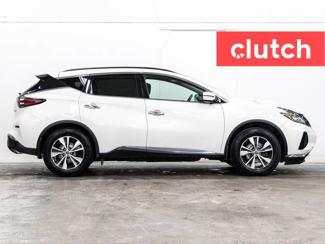 2019 Nissan Murano SV AWD w/ Apple CarPlay & Android Auto, Rearv in Cars & Trucks in Ottawa - Image 4