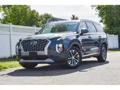 Pre-Owned. Visit us today at Hyundai Pembroke and check out this 2020 Hyundai Palisade Essential, St...