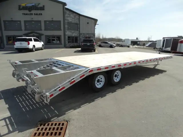 2025 Weberlane AWL2005DO Base in Cargo & Utility Trailers in Stratford - Image 4