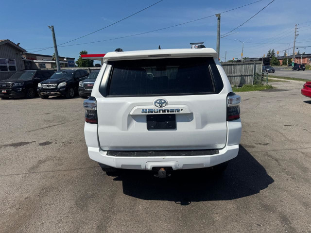 2015 Toyota 4Runner SR5, V6, AUTO, ONLY 155KMS, GREAT SHAPE, CER in Cars & Trucks in London - Image 4