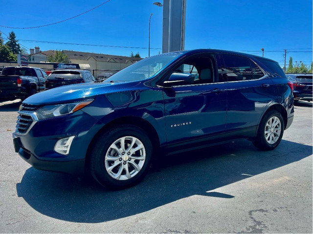 2019 Chevrolet Equinox LT AWD PWR HEATED SEATS B/U CAMERA in Cars & Trucks in Delta/Surrey/Langley - Image 3