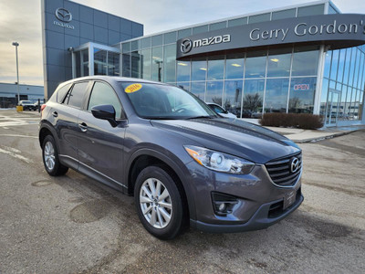 2016 Mazda CX-5 GS AWD at