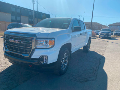 2021 GMC Canyon AT4 *ONE OWNER*3.6L V6*Heated Leather Seats*