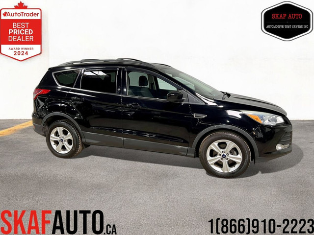 2016 Ford Escape SE! AUTO! HEATED SEATS! BACKUP CAM! WE FINANCE! in Cars & Trucks in Mississauga / Peel Region - Image 3