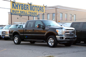 2016 Ford F 250 XLT 4x4