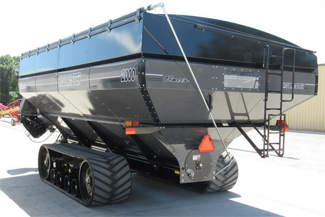 2024 Elmers Haul Master 2000 Grain Cart in Farming Equipment in Winnipeg - Image 4