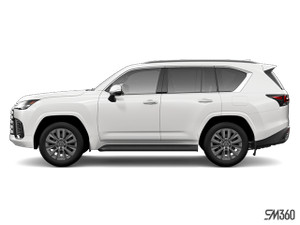 2025 Lexus LX LX 600