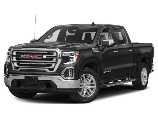 2020 GMC Sierra 1500 SLT in Cars & Trucks in Medicine Hat
