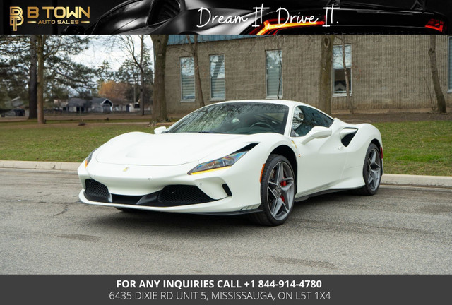2020 Ferrari F8 Tributo FULL CAR PPF in Cars & Trucks in Mississauga / Peel Region