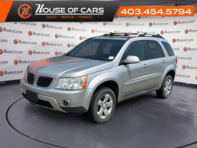 2007 Pontiac Torrent 4dr in Cars & Trucks in Calgary