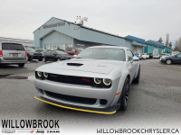 2022 Dodge Challenger Scat Pack 392 - Low Mileage