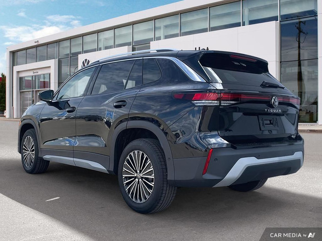 2025 Volkswagen Tiguan Comfortline in Cars & Trucks in Medicine Hat - Image 4