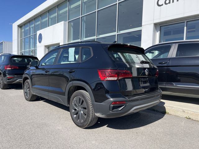 2022 VOLKSWAGEN TAOS TRENDLINE* CARPLAY* SIEGE CHAUFF* CAMERA*BL in Cars & Trucks in Laval / North Shore - Image 2