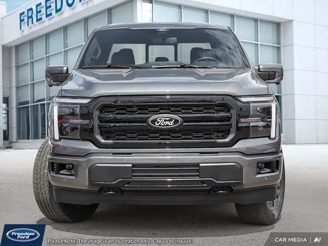 2025 Ford F-150 Lariat | 501A | 4X4 | SuperCrew 145 in Cars & Trucks in Edmonton - Image 3