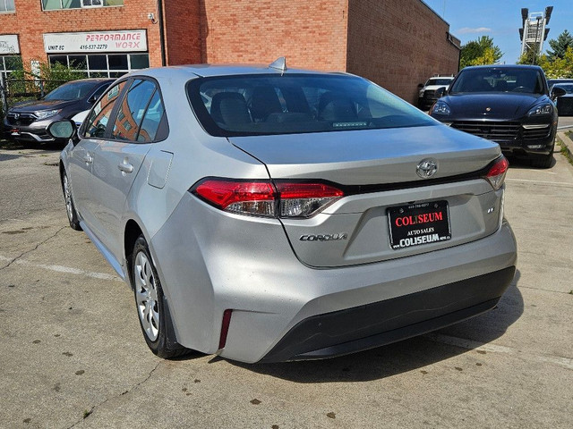 2023 Toyota Corolla LE-AUTOMATIC-CARPLAY-HEATED SEATS-BSM-LDW in Cars & Trucks in City of Toronto - Image 3