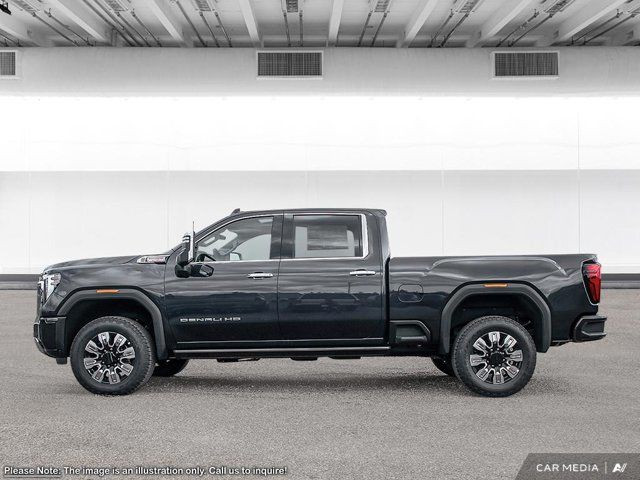 2025 GMC Sierra 3500HD Denali in Cars & Trucks in Winnipeg - Image 3