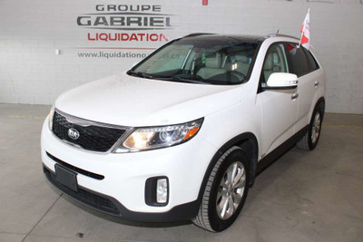 2015 Kia Sorento EX V6 AWD