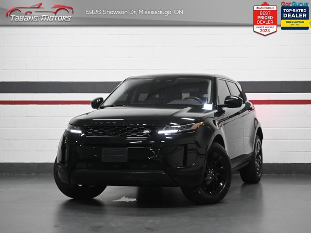 2021 Land Rover Range Rover Evoque P250 360CAM Panoramic Roof He in Cars & Trucks in Mississauga / Peel Region