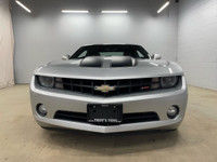 Get ready to turn heads with this sleek and powerful 2011 Chevrolet Camaro 2RS, available now at Tro... (image 1)