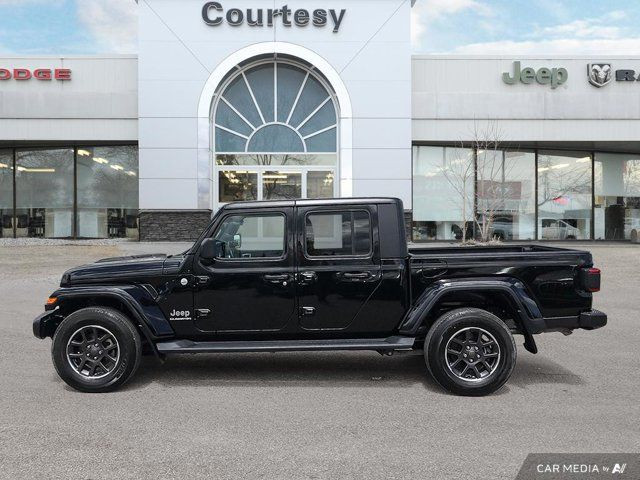 2021 Jeep Gladiator Overland | Low Kilometers | Remote Start in Cars & Trucks in Calgary - Image 3