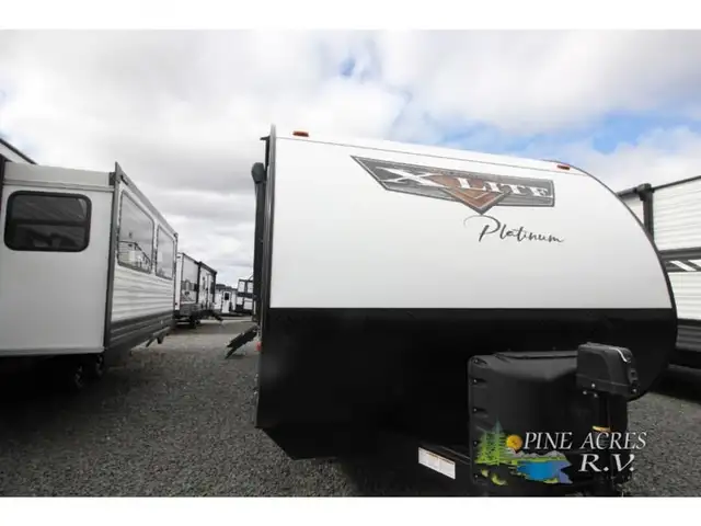 2023 Forest River RV Wildwood X-Lite 24RLXLX in Travel Trailers & Campers in Truro - Image 15