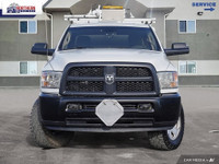 WAS: $27900 NOW: $24900 plus taxes and licensing fees2015 RAM 3500 4X4 CREWCAB WORK CANOPY Northern... (image 1)