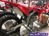 2023 HONDA CRF 450 RP MX Competition HRC Red