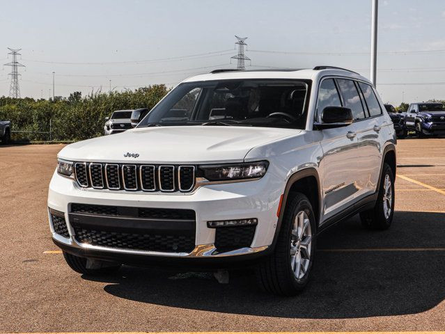 2023 Jeep Grand Cherokee L Limited V6 4X4 in Cars & Trucks in Strathcona County - Image 4