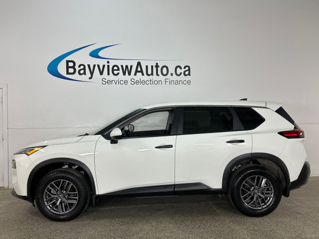 2022 Nissan Rogue S S/AWD/37KM/OFF 1 OWNER LEASE! in Cars & Trucks in Belleville