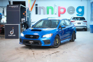 2019 Subaru WRX
