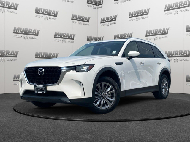 2024 Mazda CX-90 GS-L Perferred Plus One Owner LOW KMs!!! in Cars & Trucks in Abbotsford - Image 3