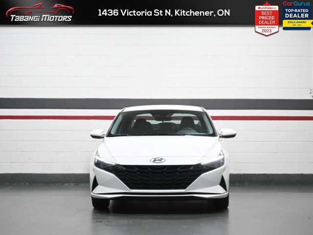 2023 Hyundai Elantra No Accident Carplay Lane Keep Heated Seats in Cars & Trucks in Kitchener / Waterloo - Image 4