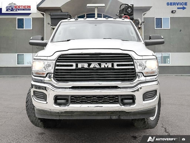 2020 RAM 2500 Big Horn 2020 Ram 2500 Regular Cab 4x4 – Utilit... in Cars & Trucks in Edmonton - Image 2