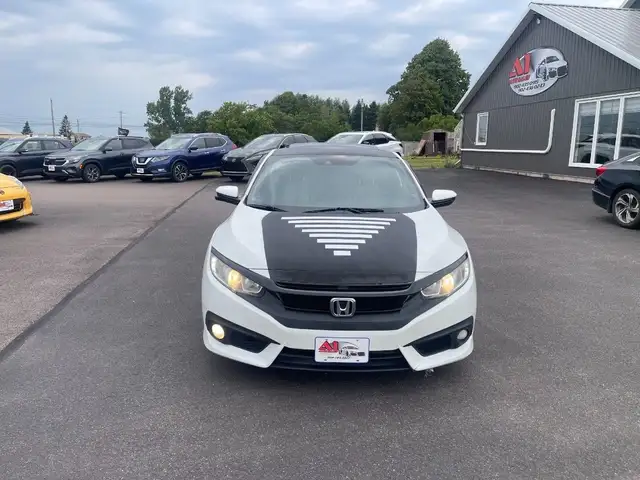 2018 Honda CIVIC64269655325057121