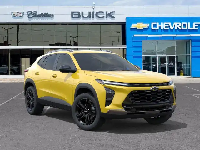 2025 Chevrolet Trax ACTIV in Cars & Trucks in Oakville / Halton Region - Image 12