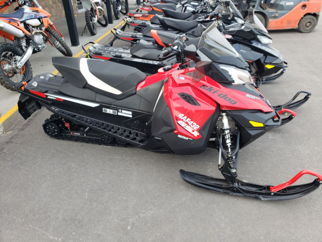 2014 SKI DOO GSX 900 ACE LE | Snowmobiles | Kawartha Lakes | Kijiji